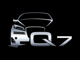 Key Visual Audi Q7