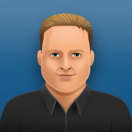 Skat UI/UX Design Avatar-Illustration Thomas Lorentschk