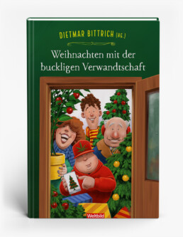 Buchtitelillustration (Weltbild Verlag, 2019)